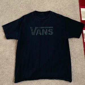 Men’s Large Vans Tee